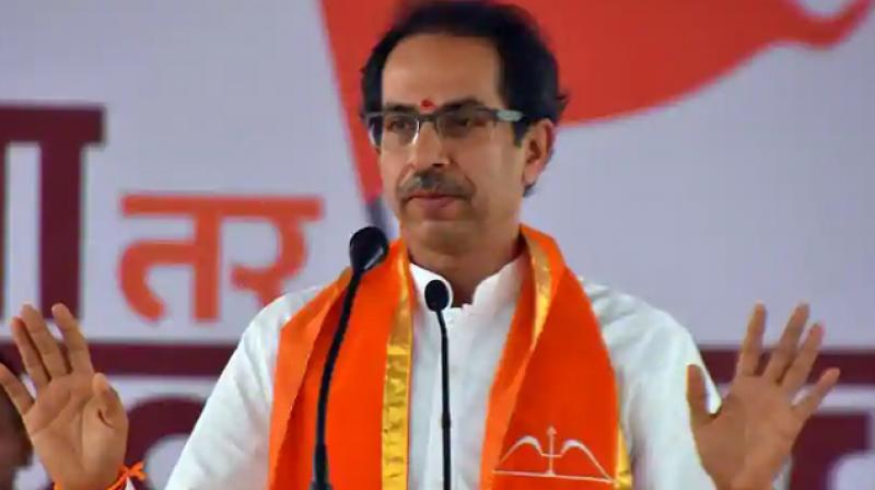 Uddhav Thackeray