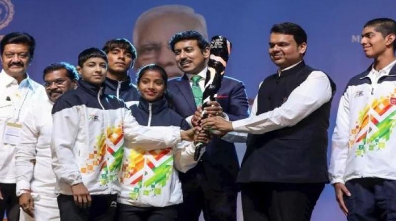 Khelo India Yuva Khelo India Yuva