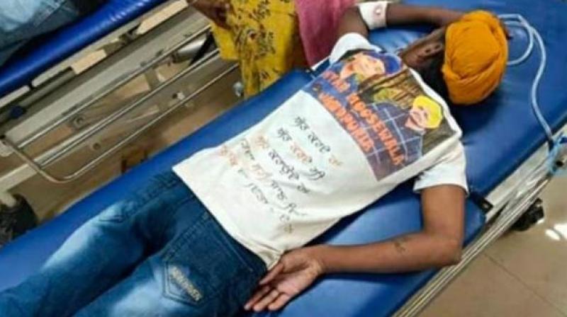 Sidhu Moosewalas' fan Sidhu Moosewalas' fan