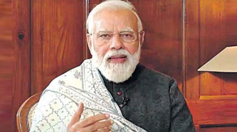 Prime Minister Modi