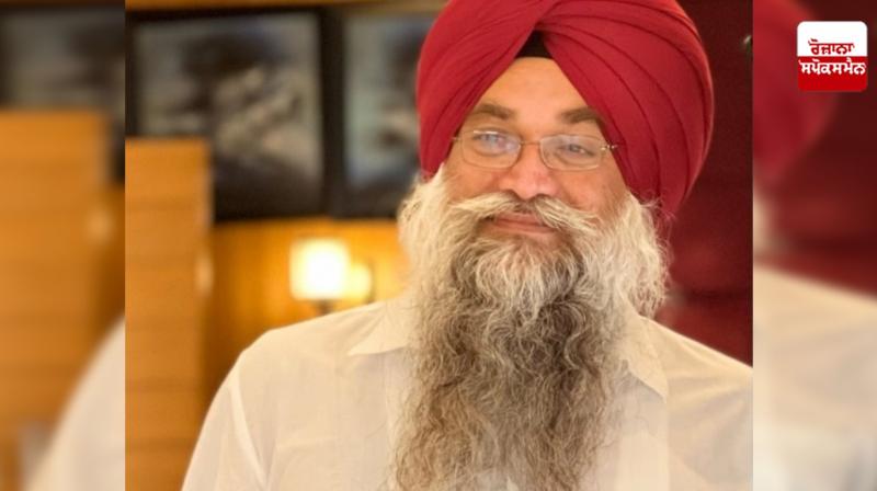 Harjit Singh (file photo) Harjit Singh (file photo)