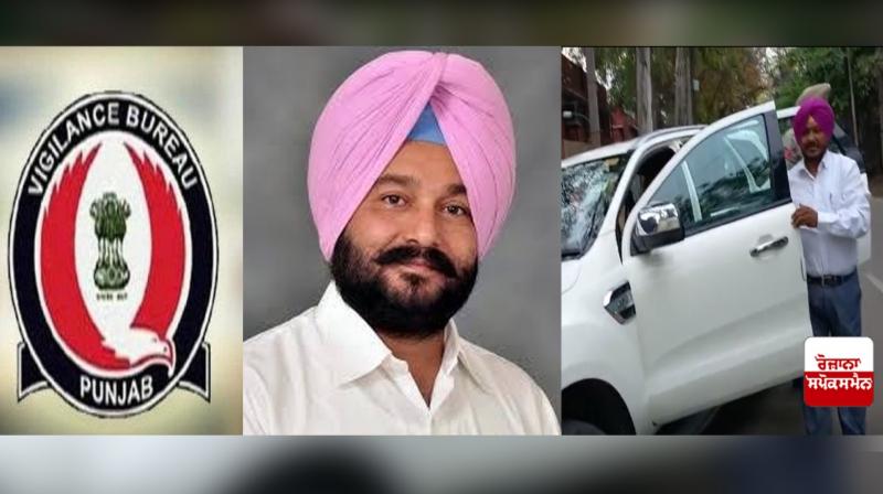 Vigilance investigates from Gurpreet Kangar and Kuldeep Vaid Vigilance investigates from Gurpreet Kangar and Kuldeep Vaid