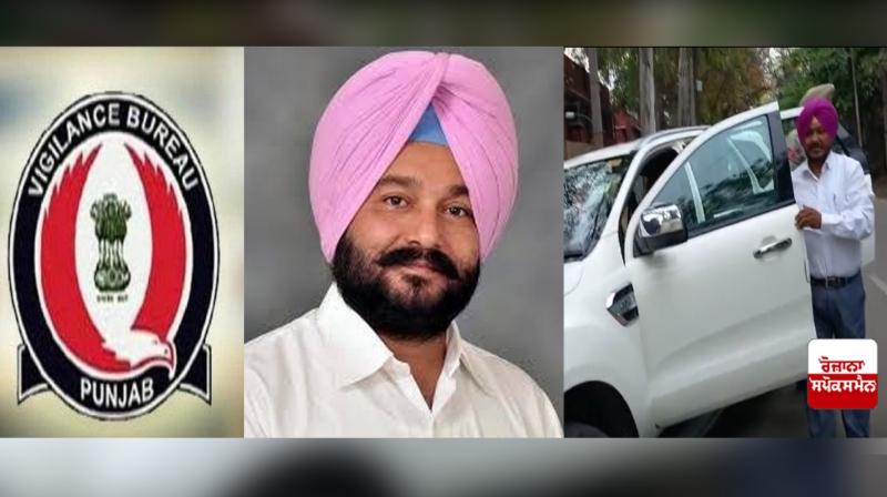 Vigilance investigates from Gurpreet Kangar and Kuldeep Vaid 