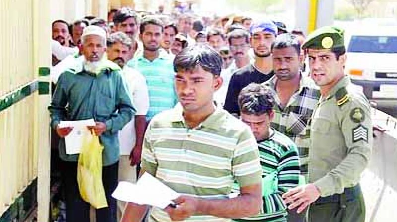 Indians In Saudi Arabia Indians In Saudi Arabia