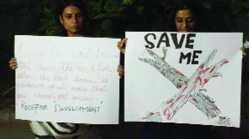 Save Trees Save Trees