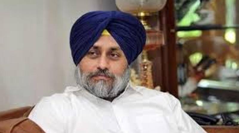 Sukhbir Badal 