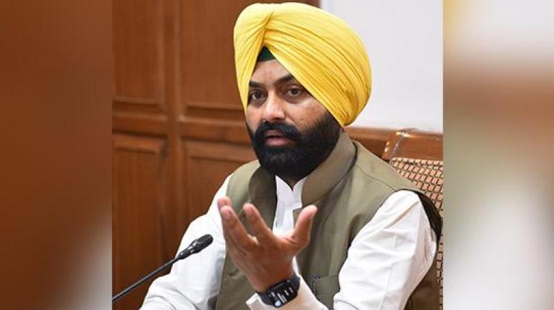 Bhullar instructs Secretary RTAs and SDMs to start intensive joint traffic checking campaign Bhullar instructs Secretary RTAs and SDMs to start intensive joint traffic checking campaign