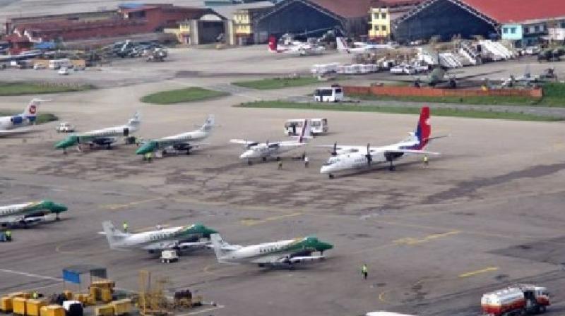 Flights resumed at Kathmandu airport after 2 hours: There was a malfunction in the system
