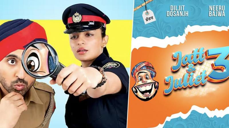 Jatt and Juliet 3 Movie Review News in punjabi Jatt and Juliet 3 Movie Review News in punjabi