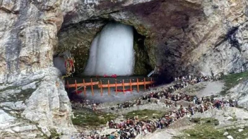 Amarnath Yatra News in punjabi Amarnath Yatra News in punjabi