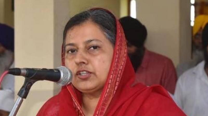Sectarian morality will not be allowed to be offered to politics Bibi Kiranjot Kaur Panthak News Sectarian morality will not be allowed to be offered to politics Bibi Kiranjot Kaur Panthak News