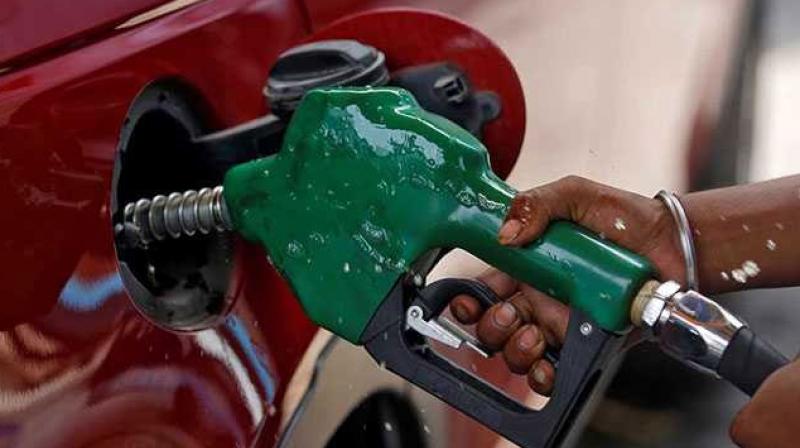 Petrol-Diesel Prices