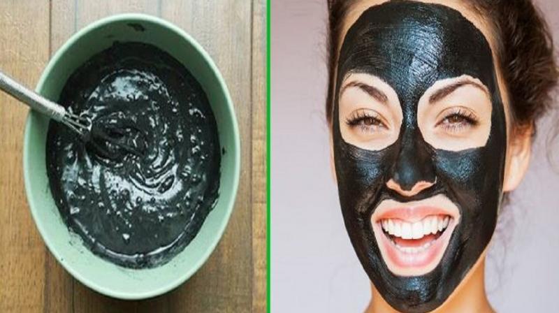 Charcoal Face Pack Charcoal Face Pack