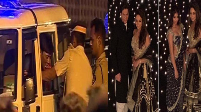 Shahrukh Khan fan injured himself Shahrukh Khan fan injured himself