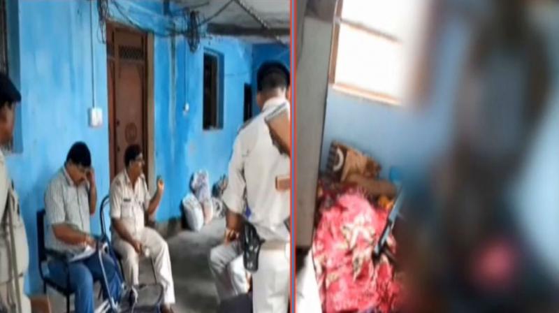 Jharkhand's Burari: Seven of a family commit suicide Jharkhand's Burari: Seven of a family commit suicide