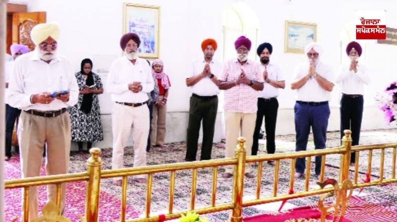 The Supreme Court restored the 'Khalsa University' The Supreme Court restored the 'Khalsa University'