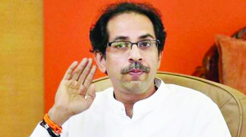 Uddhav Thackeray