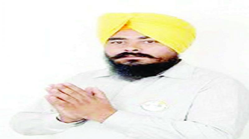 Amarjit Singh Sandoa Amarjit Singh Sandoa
