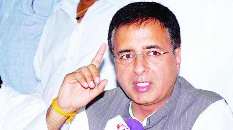 Randeep Surjewala