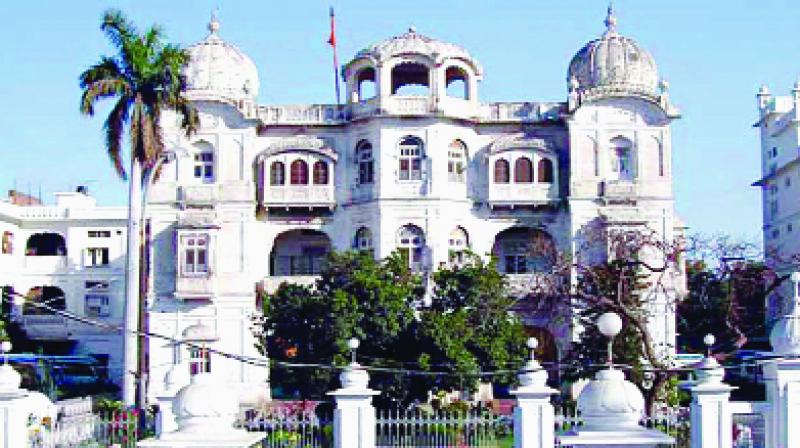SGPC SGPC