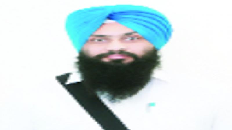 Bhai Harjinder Singh Majhi Bhai Harjinder Singh Majhi