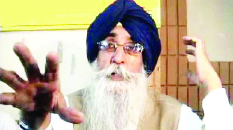 Simranjit Singh Mann Simranjit Singh Mann