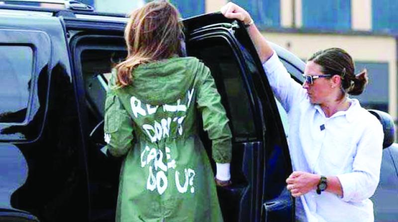 Melania Trump Melania Trump