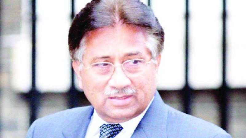 Pervez Musharraf