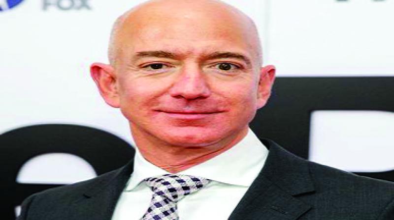 Jeff Bezos Jeff Bezos