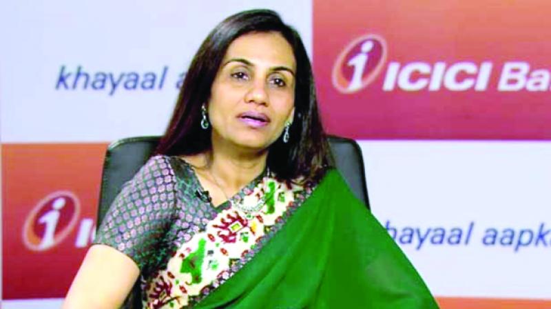 Chanda Kochhar Chanda Kochhar