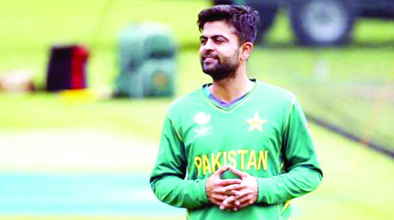 Ahmed Shehzad