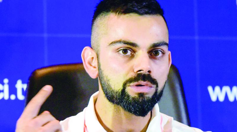 Virat Kohli