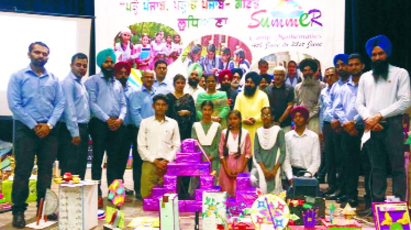 Padho Punjab - Padhao Punjab Edu Camp Organized Padho Punjab - Padhao Punjab Edu Camp Organized