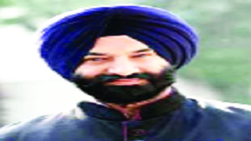 Manjinder Singh Sirsa