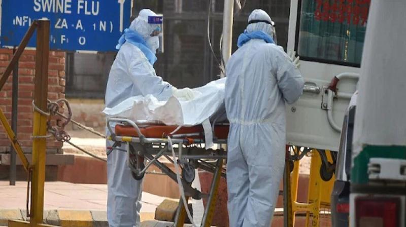 Coronavirus Death Coronavirus Death