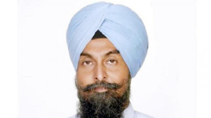 MLA Kultar Singh Sandhwan MLA Kultar Singh Sandhwan