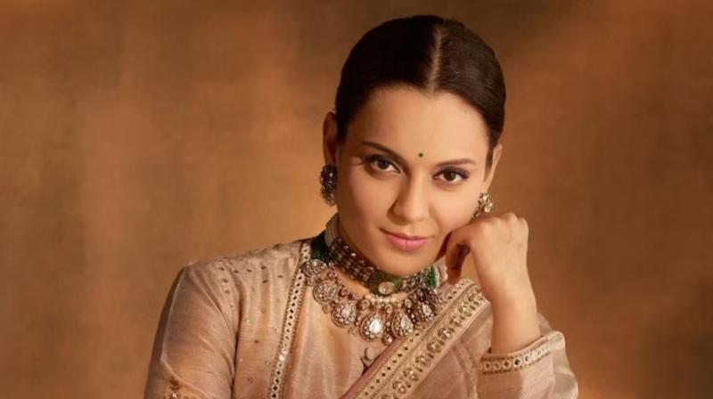Kangana Ranaut spoke on the controversial statement about farmers Kangana Ranaut spoke on the controversial statement about farmers