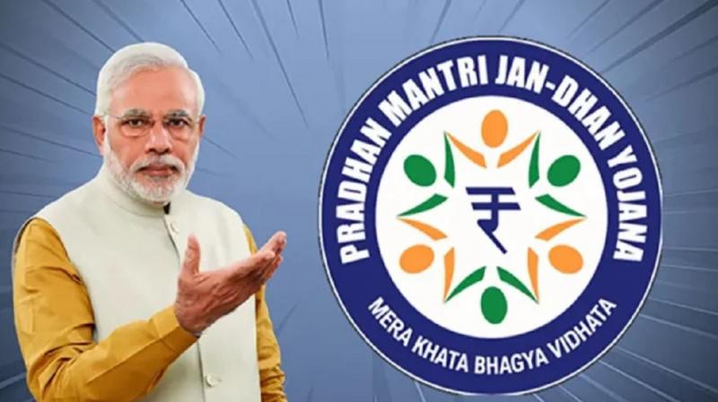 Jan Dhan Yojana played an important role in promoting financial inclusion: PM Modi Jan Dhan Yojana played an important role in promoting financial inclusion: PM Modi