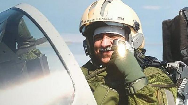 Wrong information being given to the public on the Rafael Deal: Air Force Sub-Chief Wrong information being given to the public on the Rafael Deal: Air Force Sub-Chief
