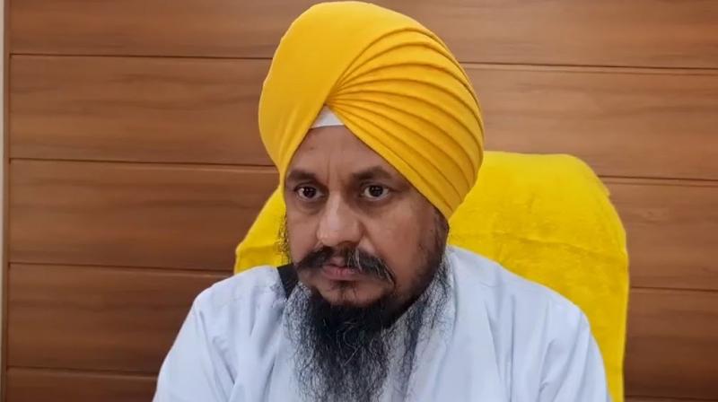  Akal Takht Jathedar's Appeal: Every Sikh Licensee Should Have Modern Weapons