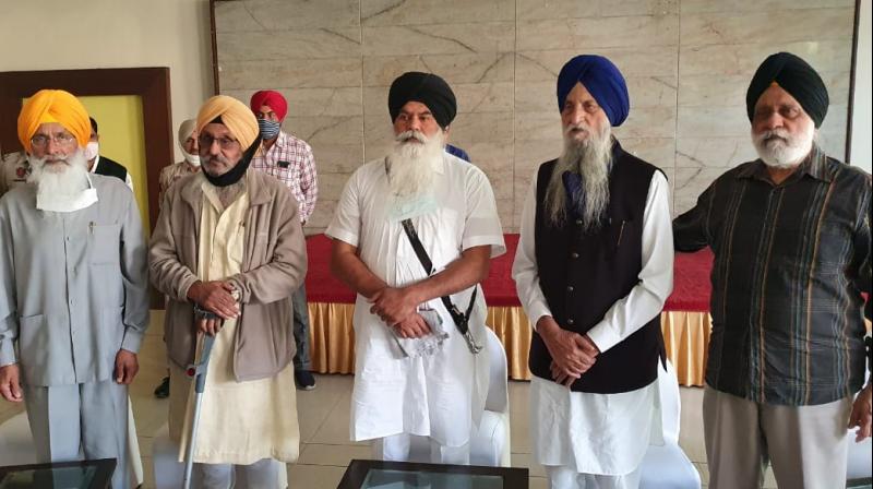Panthic unity Panthic unity