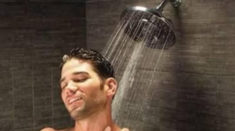 Bathing Bathing