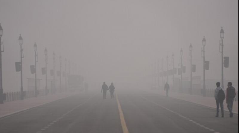 Delhi Pollution News