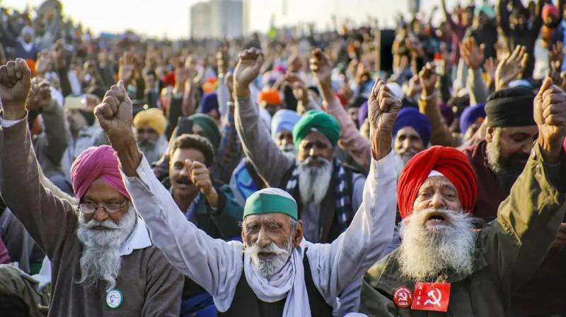 Farmers Protest  Farmers Protest