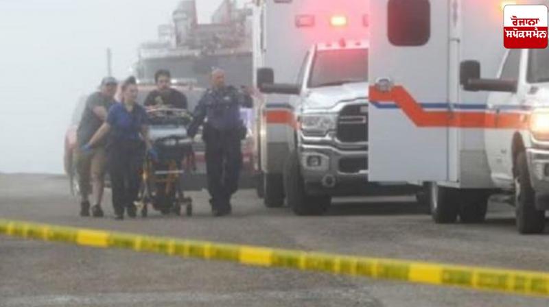 At least 11 people killed in minibus, taxi and truck collision in South Africa