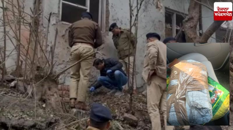 Police arrest 2 Babbar Khalsa followers in Nalagarh blast case