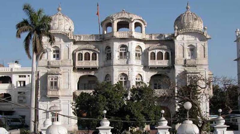 Shiromani Gurdwara Parbandhak Committee