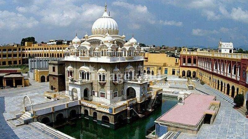 Panja Sahib Panja Sahib