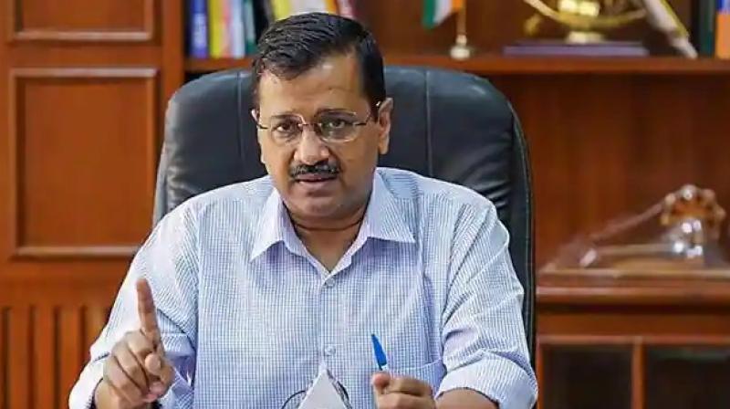 Arvind Kejriwal Arvind Kejriwal