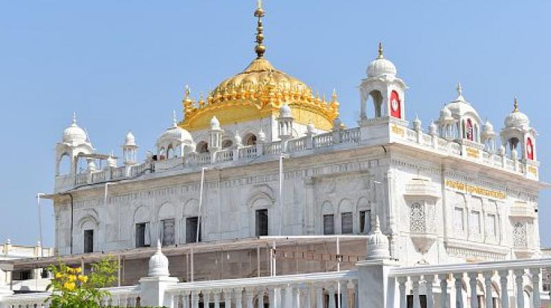  Sachkhand Sri Hazur Abchalnagar Sahib